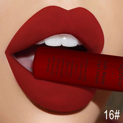 Lasting Matte Liquid Lipcolor