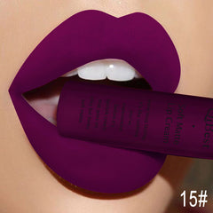 Lasting Matte Liquid Lipcolor