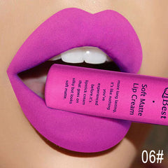 Lasting Matte Liquid Lipcolor