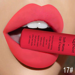 Lasting Matte Liquid Lipcolor