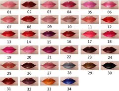 Lasting Matte Liquid Lipcolor