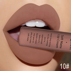 Lasting Matte Liquid Lipcolor